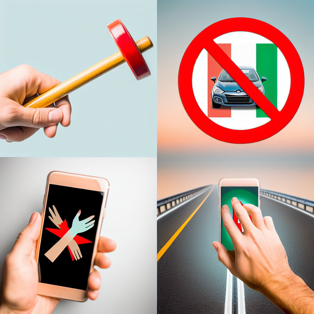 "Reato di Vivavoce": Nuove Regole nel Codice della Strada | Meglio Lasciare il Telefono a Casa