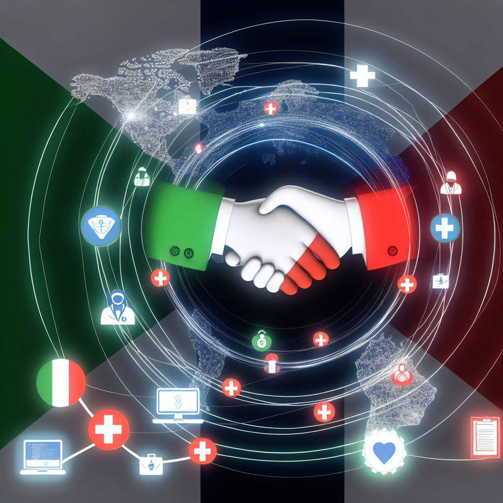 Zurigo Italia compra la piattaforma di distribuzione di 4Care