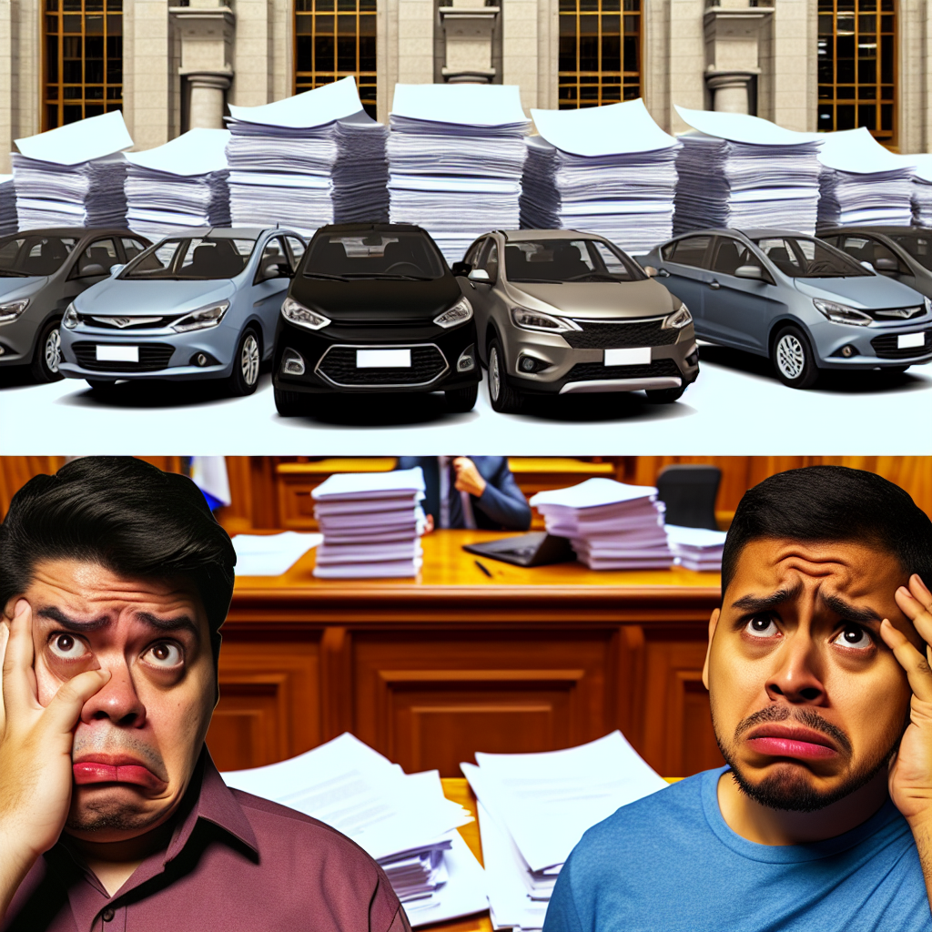 30.000€: Nuovo Bollaccio Auto Approvato | Obbligo di Pagamento per le Immatricolazioni Recenti