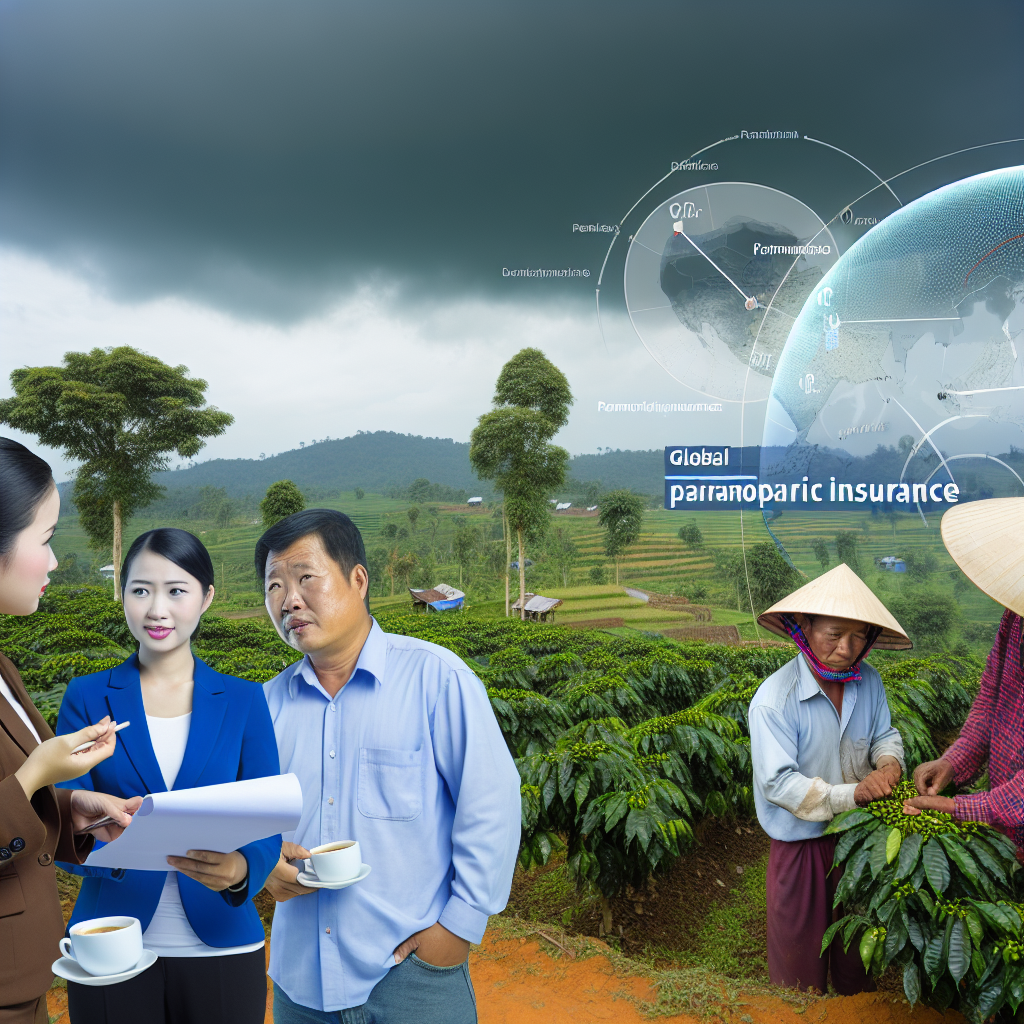 Assicurazione parametrica: WTW e Global Parametrics al servizio dei coltivatori di caffè in Vietnam