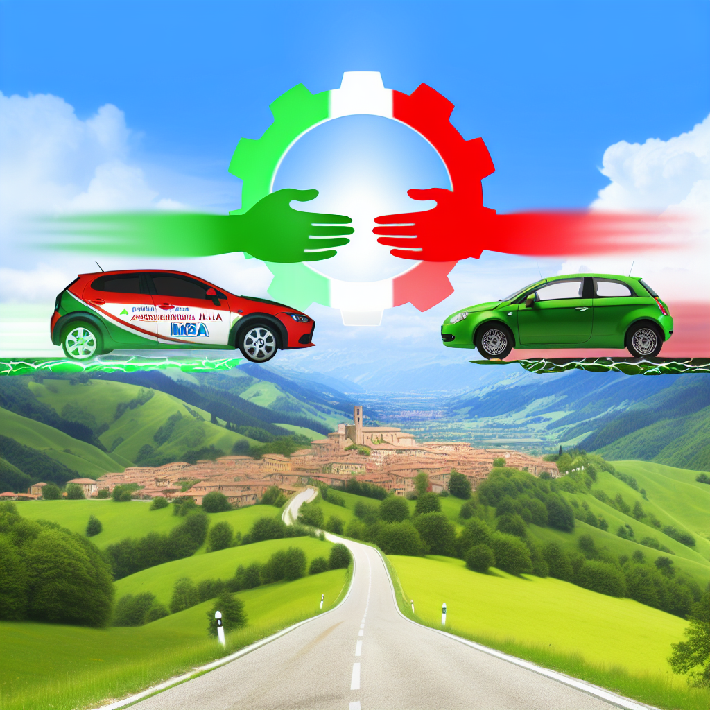 Assistenza Stradale: Ima Italia Assistance e Desner Auto Uniscono le Forze