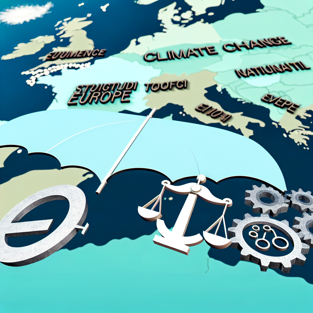 Cambiamento climatico: Insurance Europe chiede a Eiopa di valorizzare gli strumenti nazionali