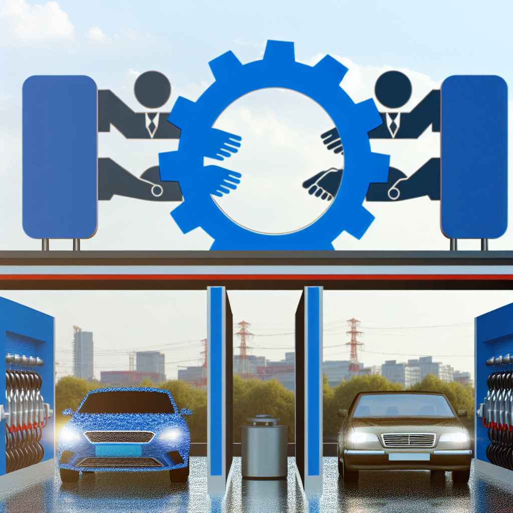 Carsafe e WashTec: una nuova alleanza strategica