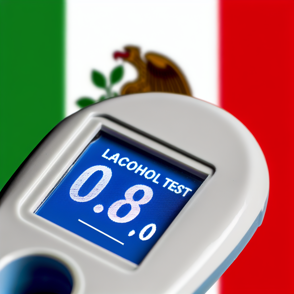 Clamoroso Alcol Test: IL LIMITE AUMENTA A 0.8 | Annuncio storico del senatore italiano