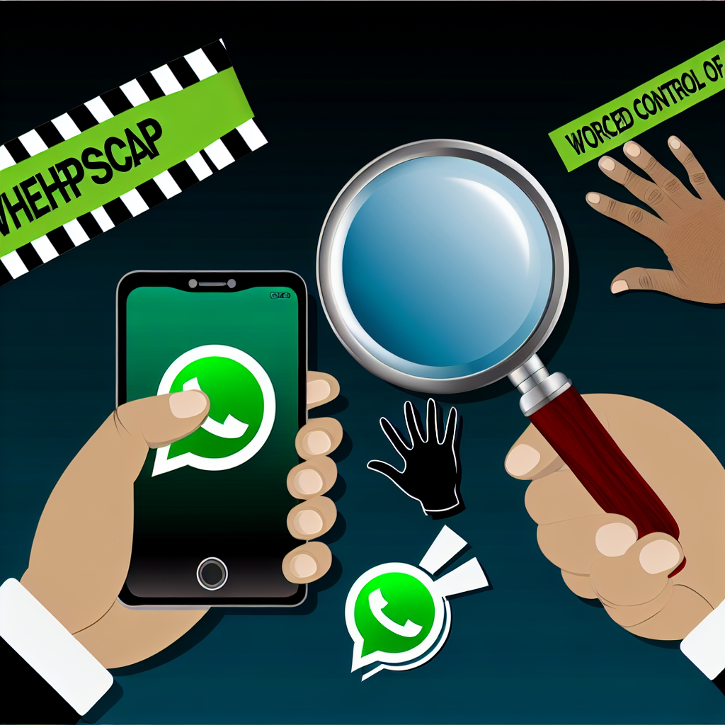 "Controllo forzato di Whatsapp: le nuove regole ai posti di blocco"