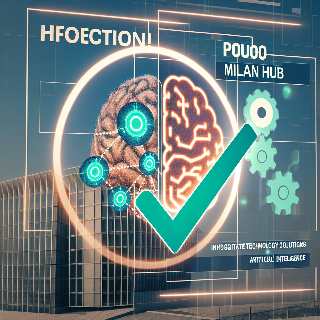 Experian scelta per la Terza Call for Proposal di Milano Hub con una soluzione GenAI