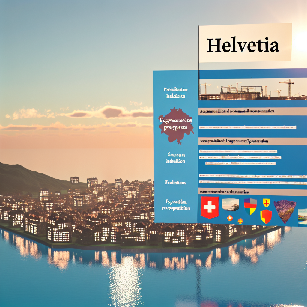 Helvetia: utile di 528,5 milioni di franchi svizzeri nel 2024