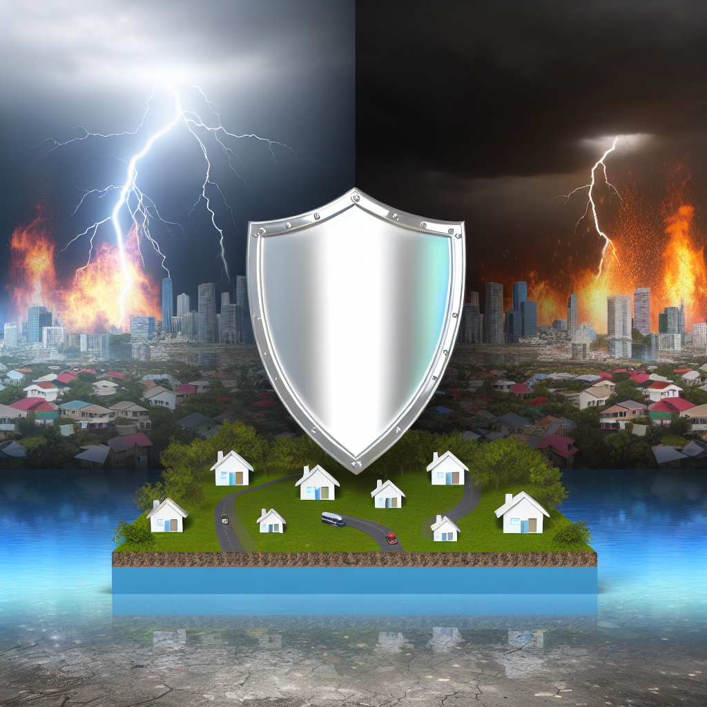 Inizia la Riassicurazione di Sace per la Protezione dai Danni da Eventi Catastrofali Naturali