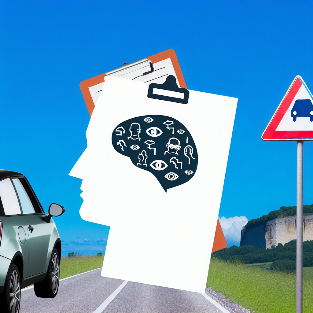 Obbligo di visita psicologica per i guidatori italiani: multa in arrivo se non ti presenti
