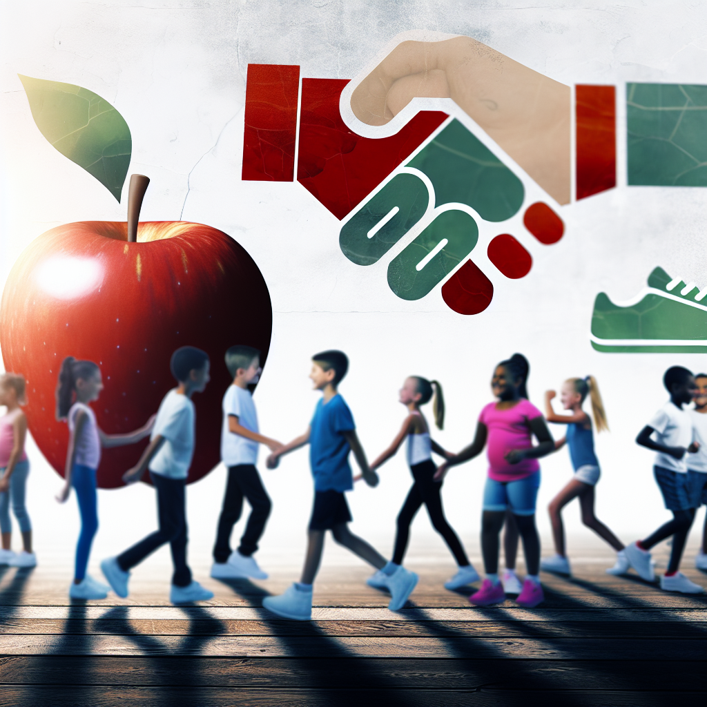 Obesità infantile: parte la quarta edizione del progetto di Bnp Paribas Cardif Italia e Fare X Bene