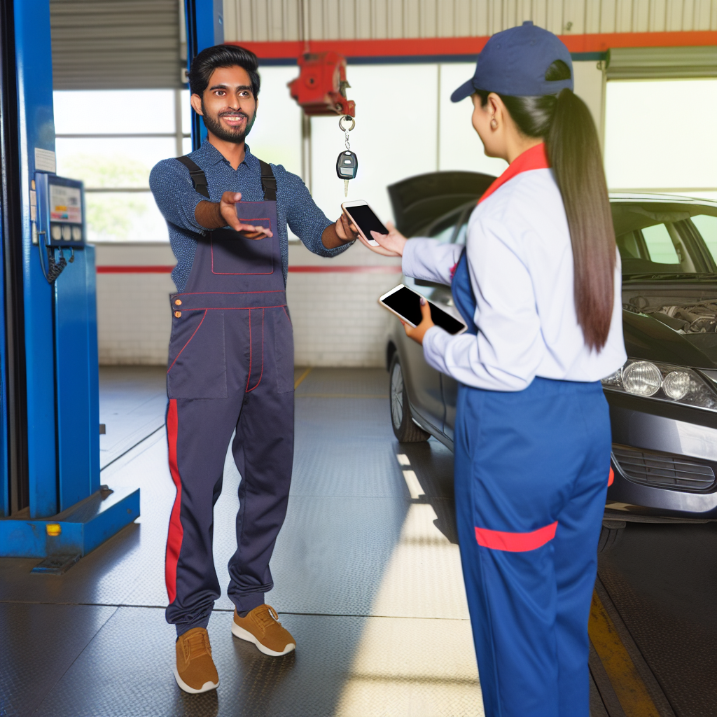 Revisione auto: ora è obbligatorio consegnare anche il telefono!