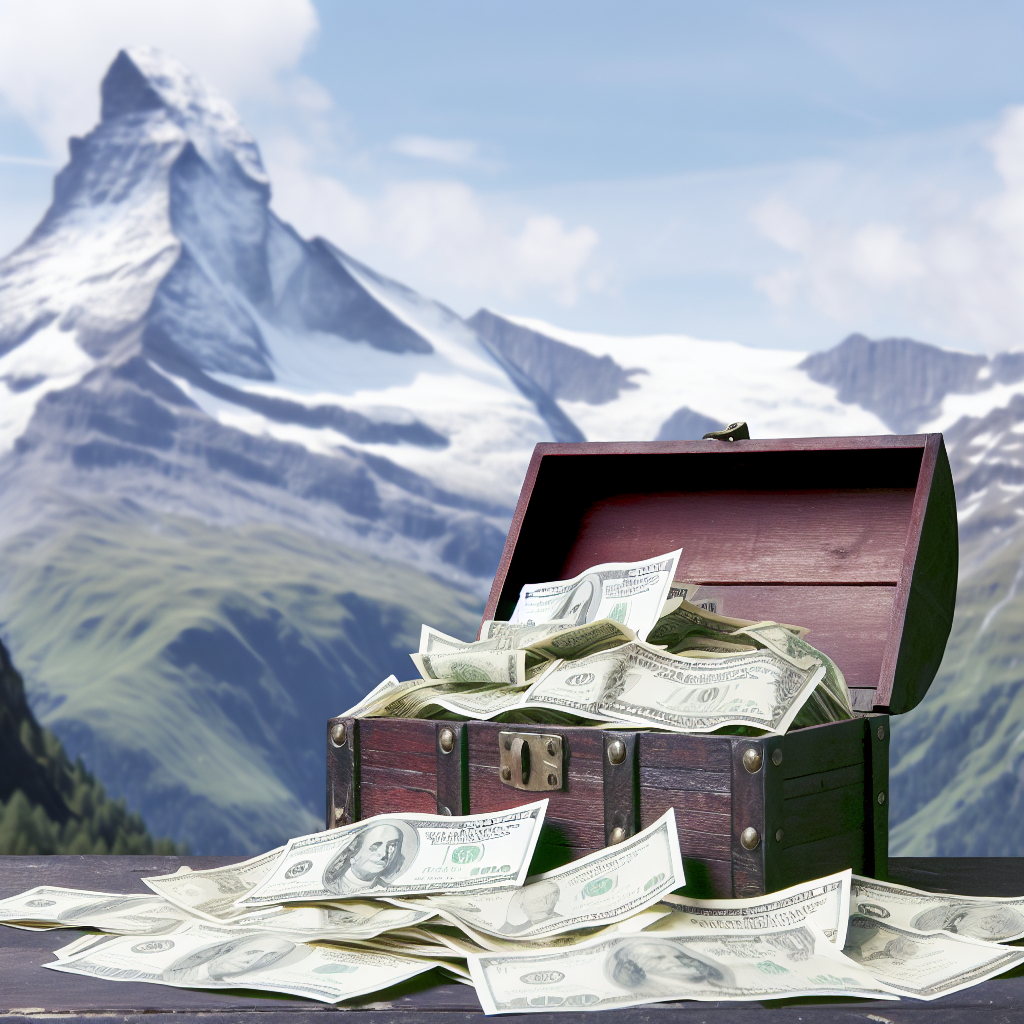 Swiss Re termina il 2024 con un profitto netto di 3,24 miliardi di dollari