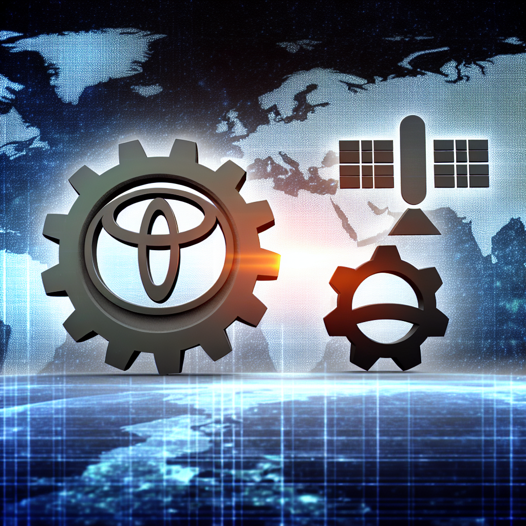 Targa Telematics: nuova partnership con Toyota Motors Europe