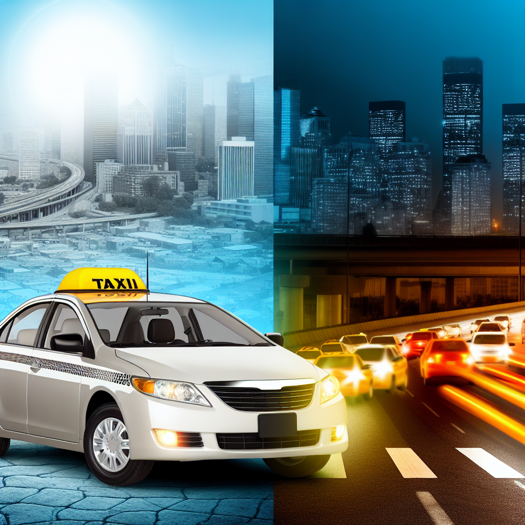 TAXI, NOVITÀ UFFICIALE: TARIFFA MINIMA DI €400 DA ORA IN POI | “SE VOLETE UN PASSAGGIO DOVETE PAGARCI CARO”