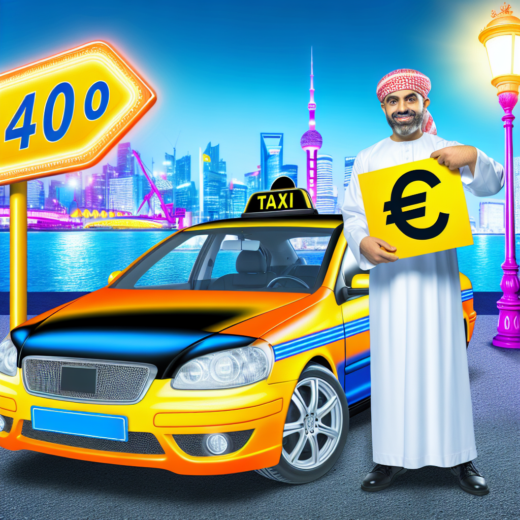 TAXI, NOVITÀ UFFICIALE: TARIFFA MINIMA DI €400 DA ORA IN POI | “SE VOLETE UN PASSAGGIO DOVETE PAGARCI CARO”