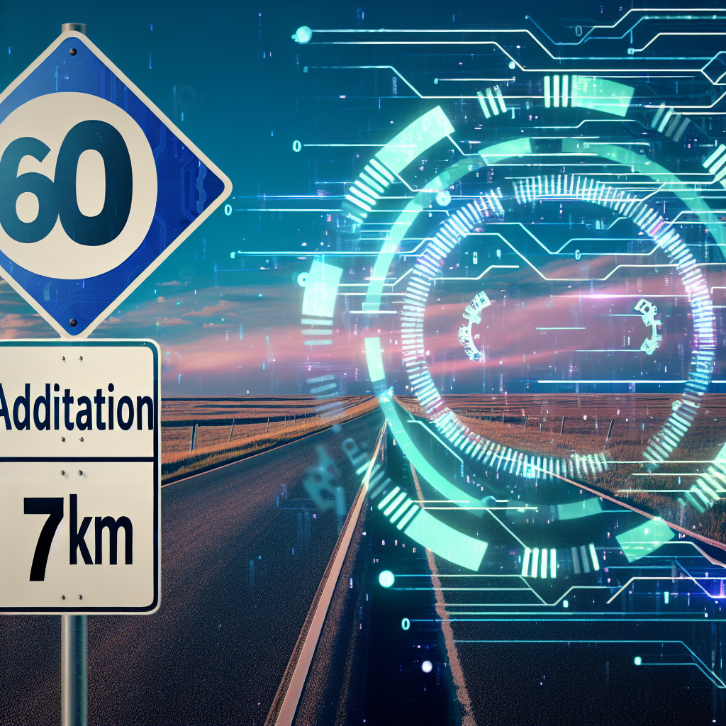 UFFICIALE: Nuove regole di velocità in base all'età | Riconoscimento a 7km con intelligenza artificiale