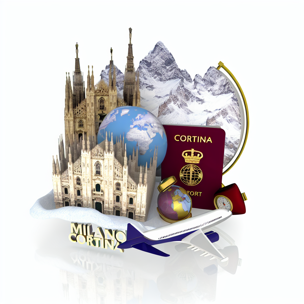 Al via il concorso “Scegli Allianz e vinci un viaggio a Milano Cortina 2026”