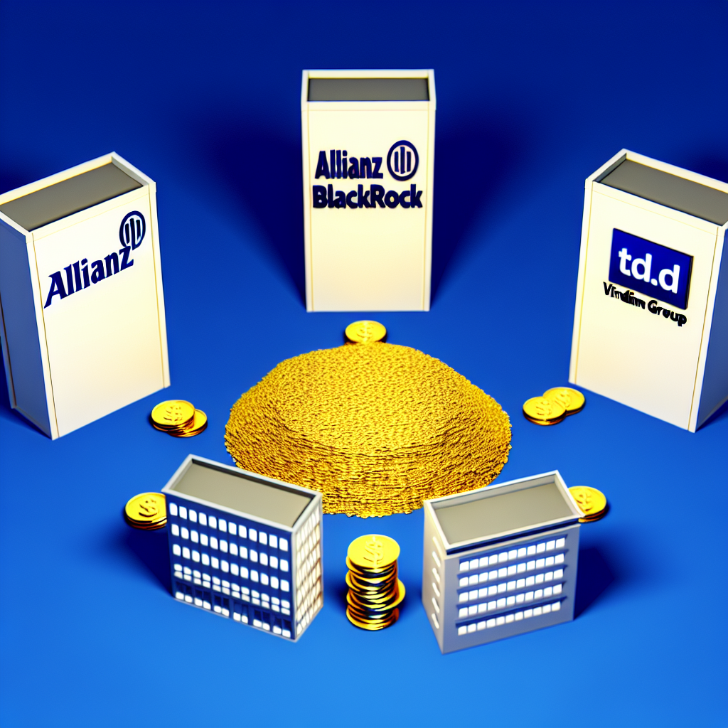Allianz, BlackRock e T&D Holdings acquistano Viridium Group da Cinven per 3,5 miliardi di euro