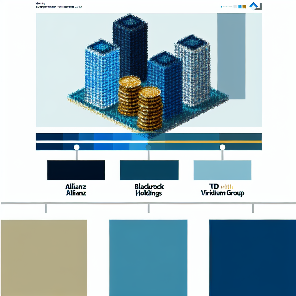 Allianz, BlackRock e T&D Holdings acquistano Viridium Group da Cinven per 3,5 miliardi di euro