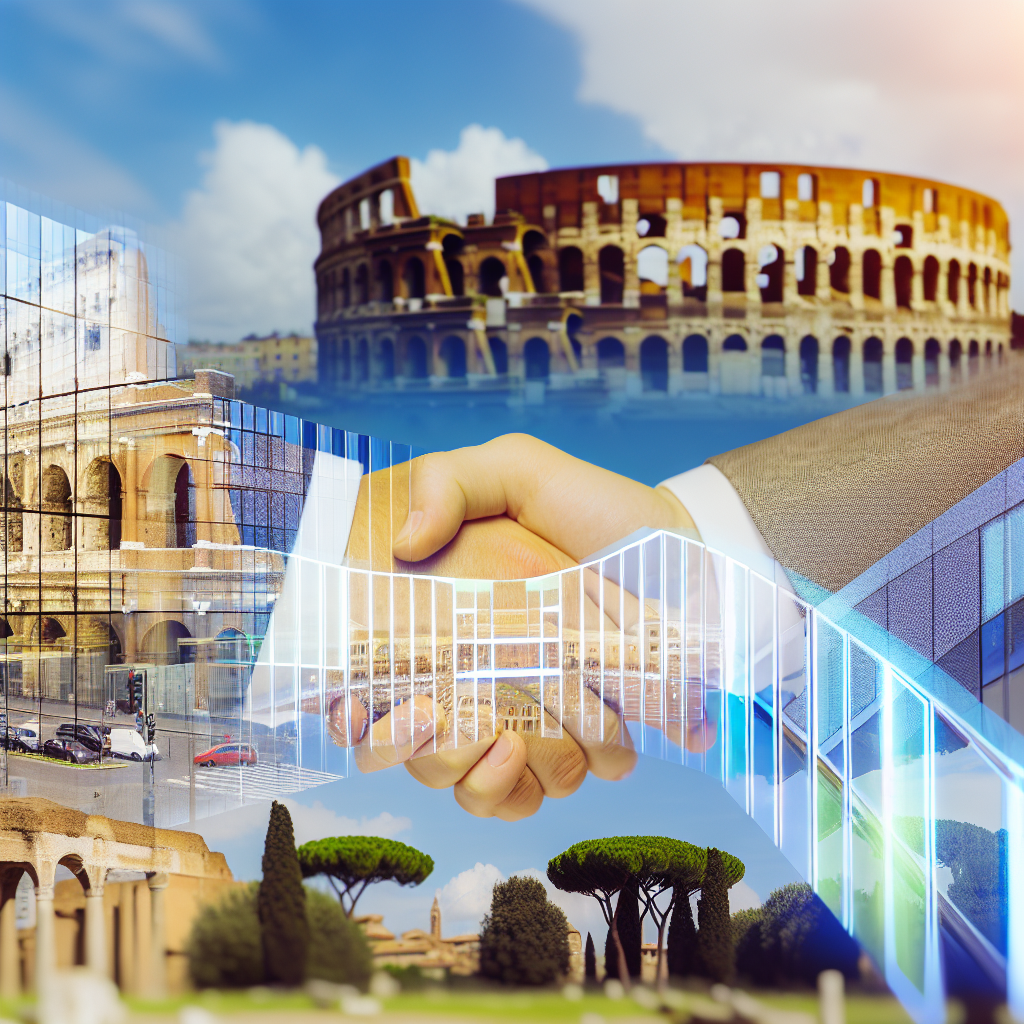 Allianz Trade inaugura nuovi uffici a Roma