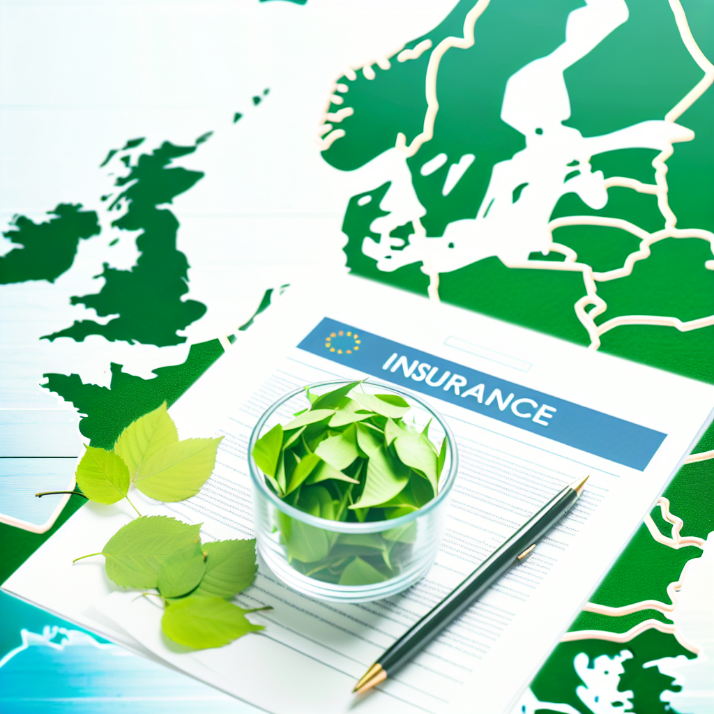 Assicurazioni in Europa: richieste di modifica alla Tassonomia UE per semplificare le norme sugli investimenti verdi
