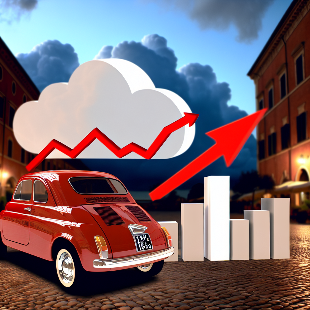 Aumento dell'Assicurazione Rc Auto: Prezzi in Crescita del 12,6% in Tre Anni