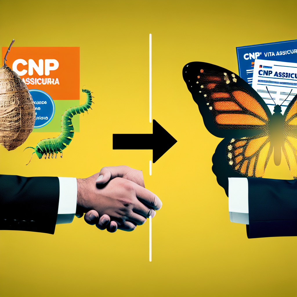 Cnp Vita Assicura si trasforma in Cnp Assicura