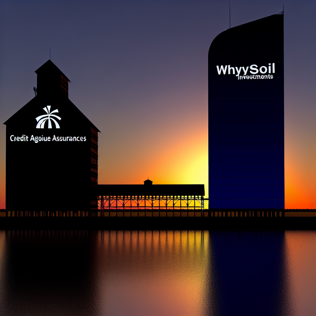 Crédit Agricole Assurances s'associe à Whysol Investments