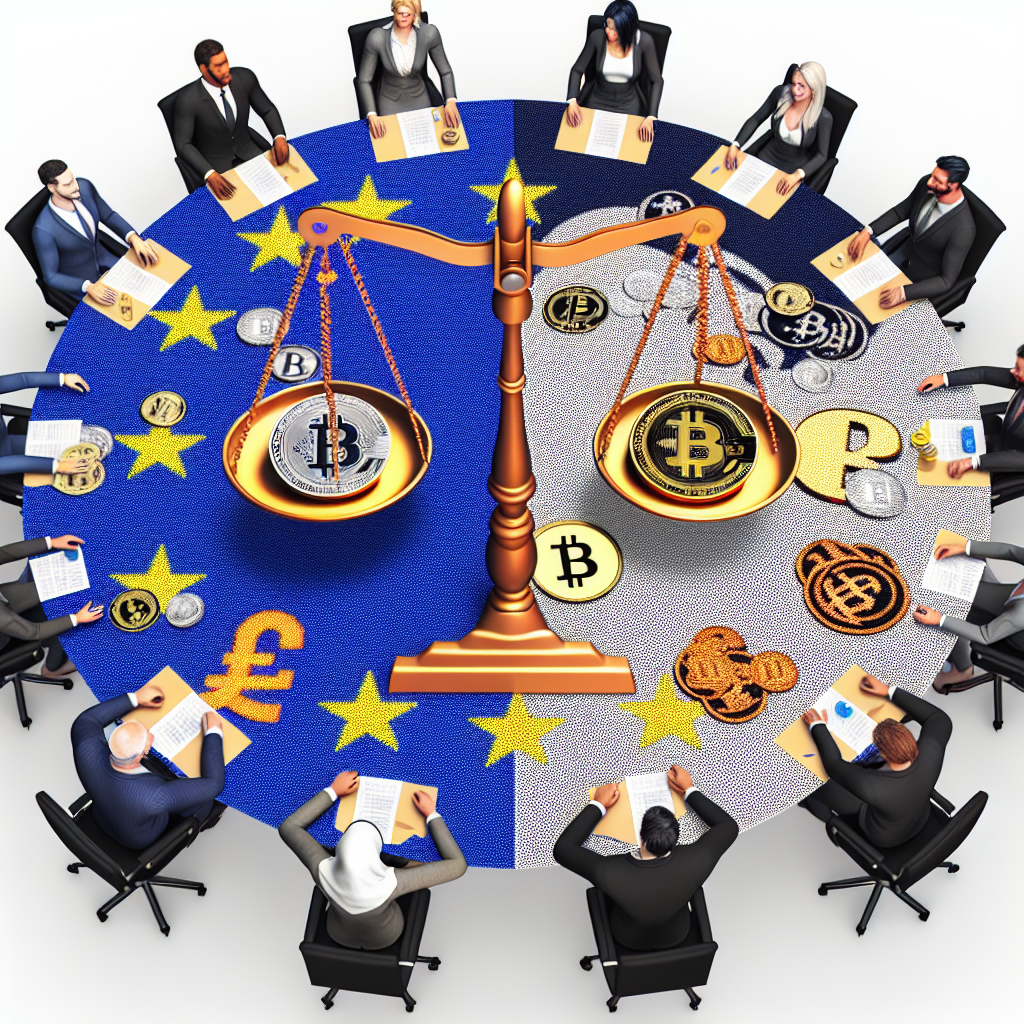 Eiopa suggerisce requisiti di capitale individuali per le partecipazioni in criptovalute degli assicuratori europei