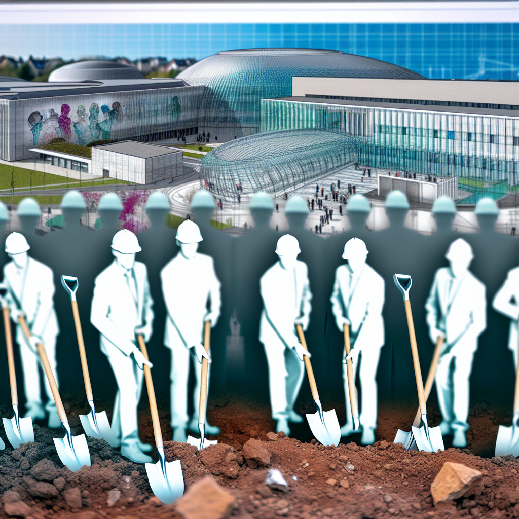 FM, partono i lavori per un innovativo centro scientifico e tecnologico in Lussemburgo