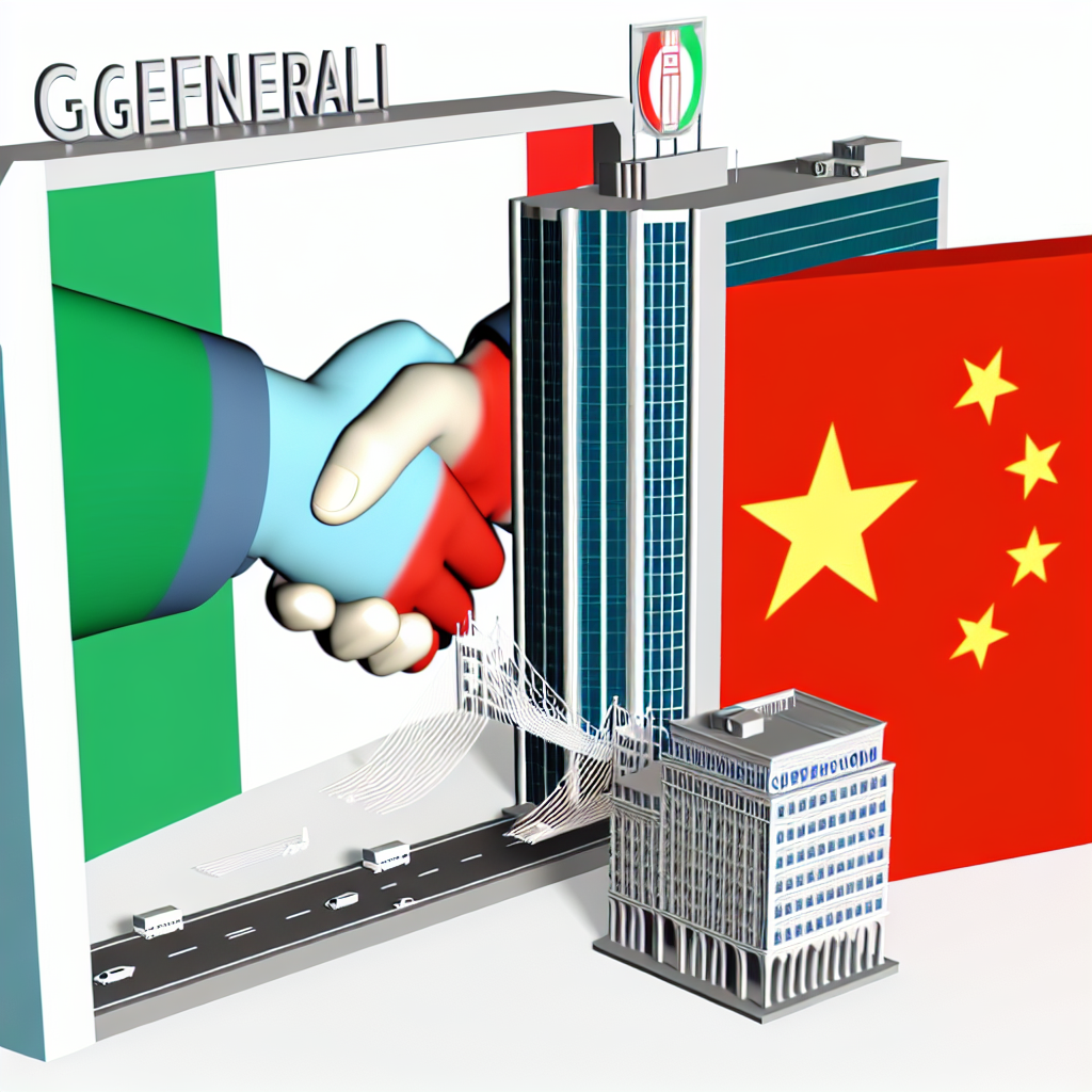 Generali conclude l'acquisizione di Generali China Insurance Company