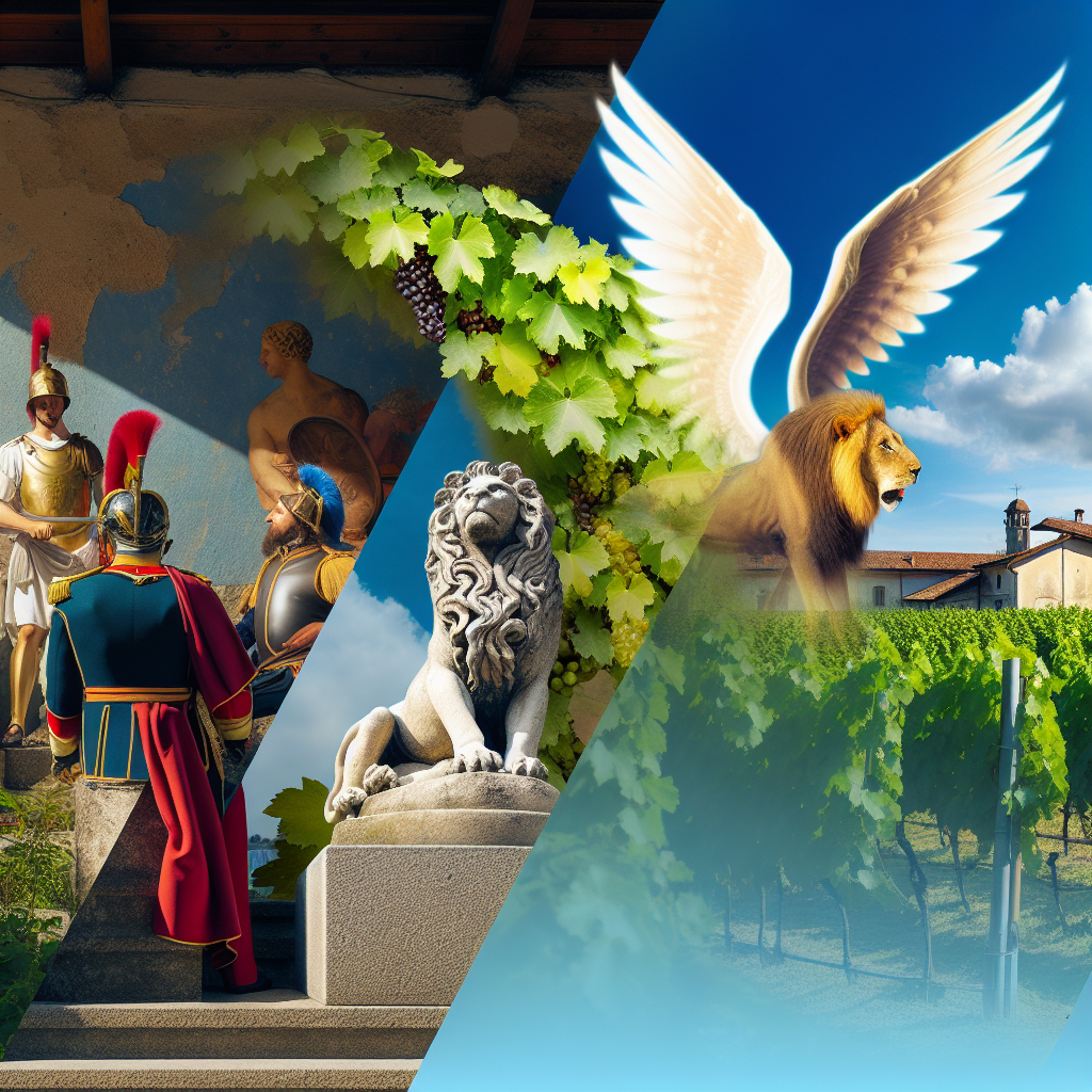 Generali e Leone Alato: Sostenibilità, Cultura e Tutela del Territorio al Vinitaly