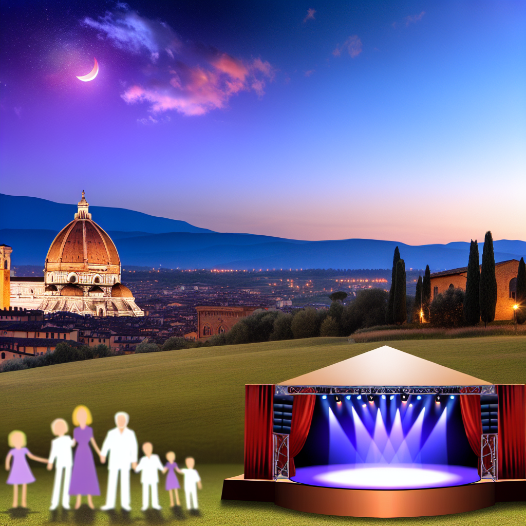 Generali Italia: partner familiare del concerto “Il cielo è di tutti”