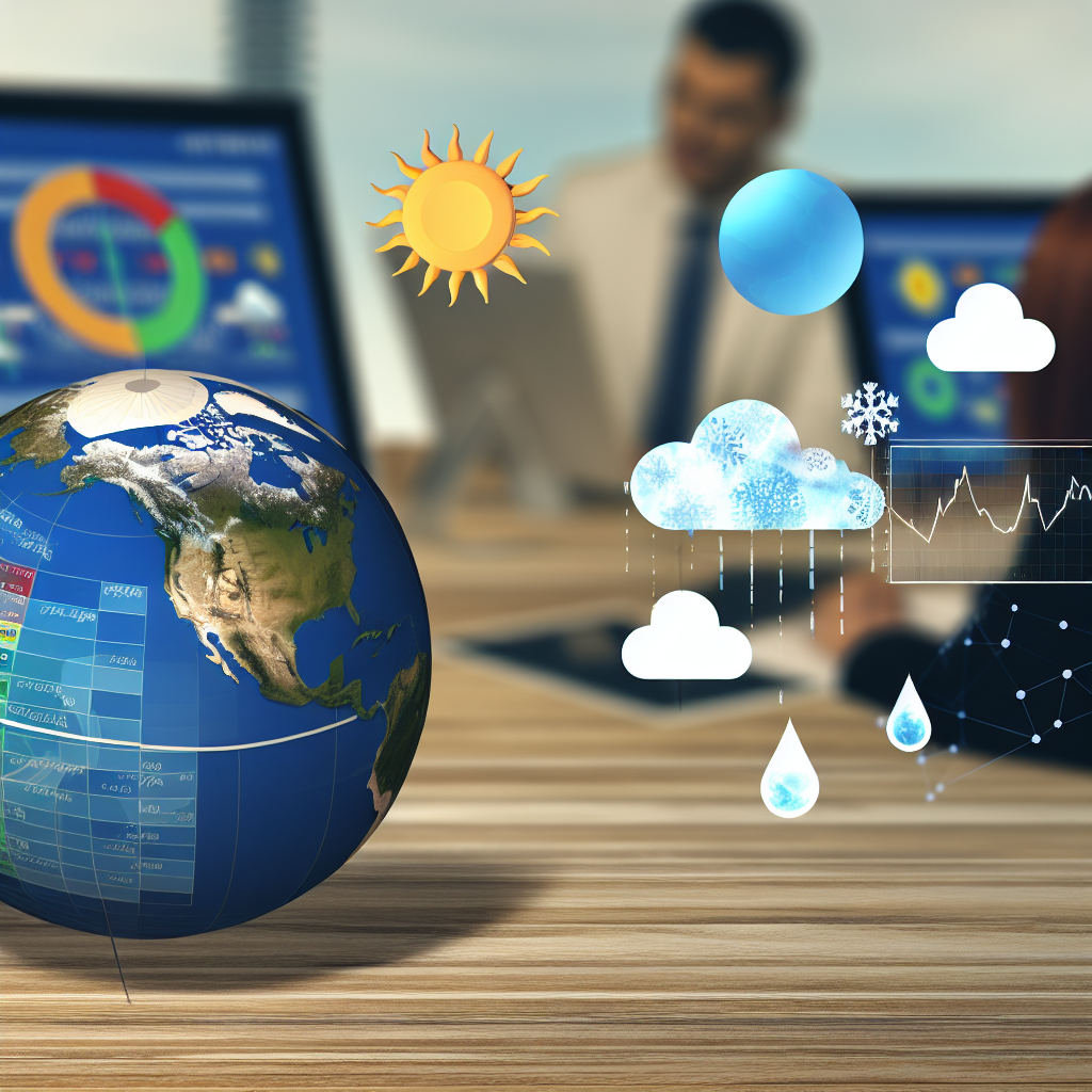 Hdi Global presenta il suo servizio di consulenza climatica