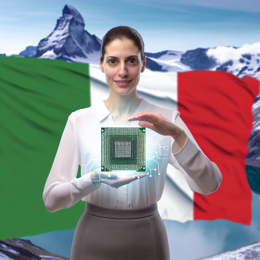 Helvetia Italia nomina Elena Repetto come Chief Technology Officer