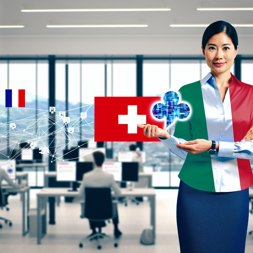 Helvetia Italia nomina Elena Repetto come Chief Technology Officer
