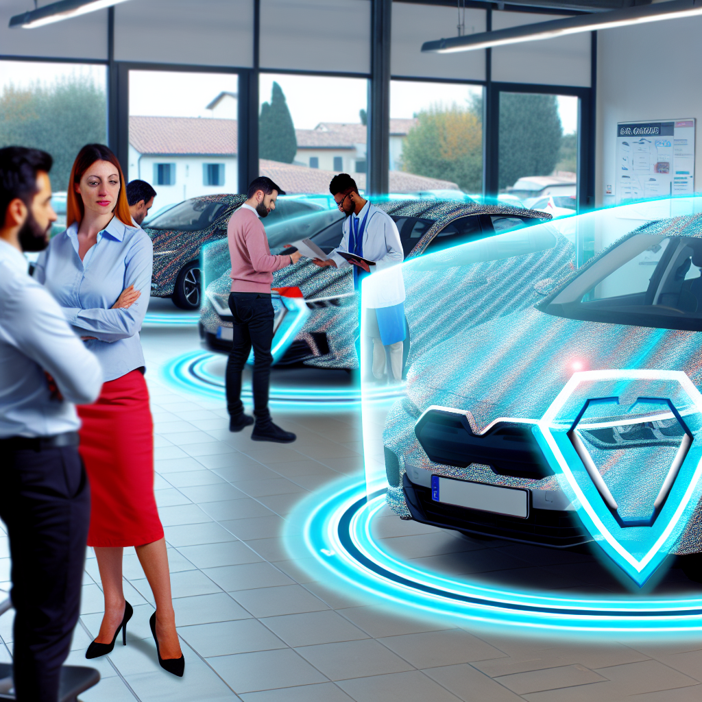 Hertz Italia adotta il servizio “Smart Vehicle Protector” di Targa Telematics