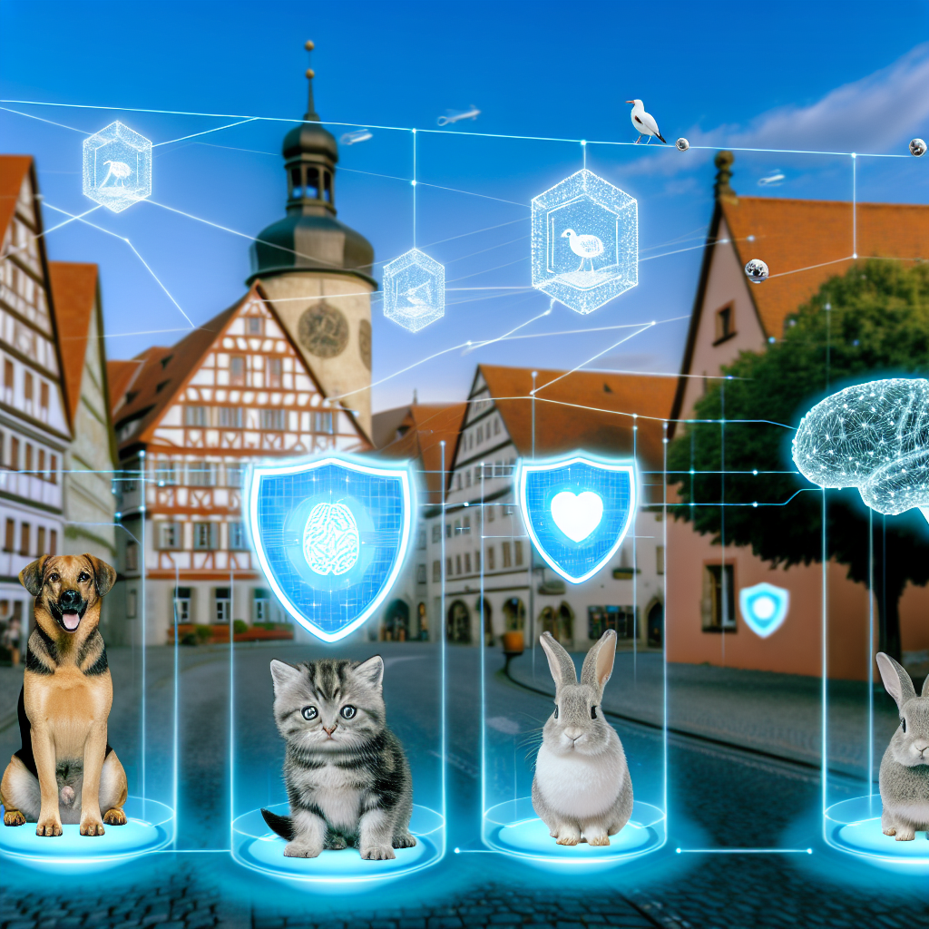 Intelligenza Artificiale e Assicurazione per Animali Domestici: Allianz Inizia la Sua Avventura in Germania