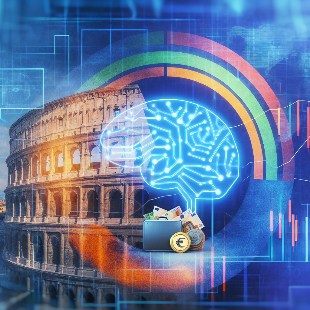 Ivass e Banca d'Italia: Indagine sull'Intelligenza Artificiale nel Settore Finanziario Italiano