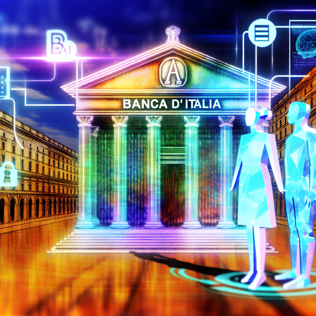 Ivass e Banca d'Italia: Indagine sull'Intelligenza Artificiale nel Settore Finanziario Italiano