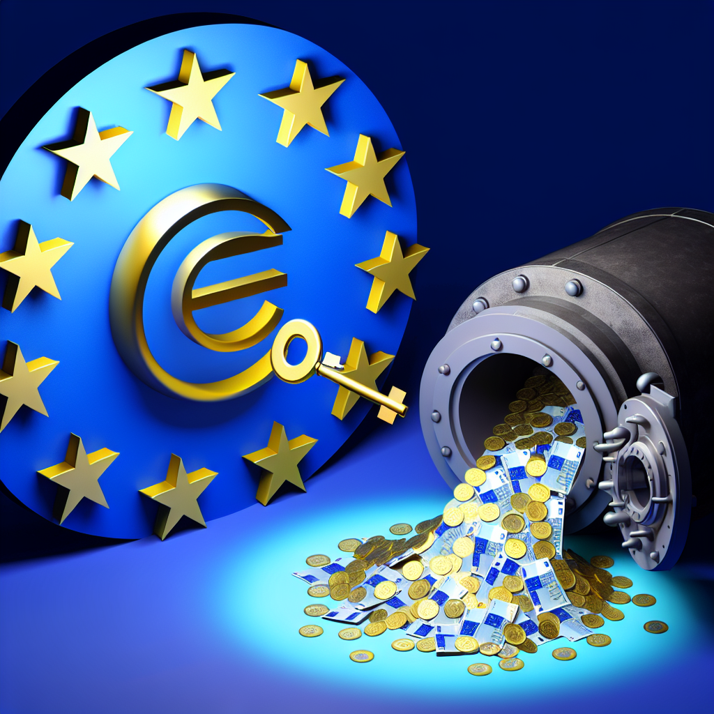 L'UE punta a sbloccare 10mila miliardi di risparmi fermi in banca