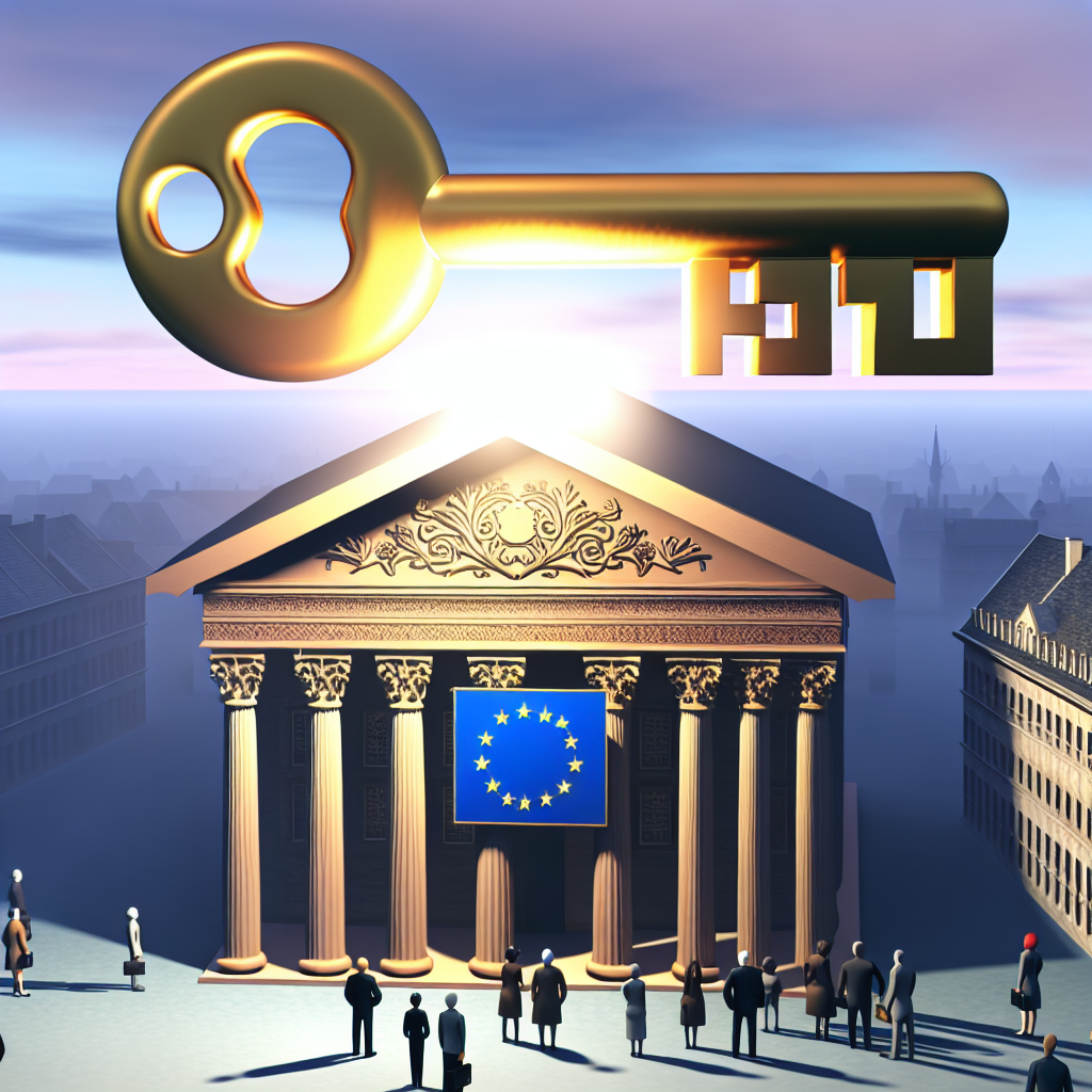 L'UE punta a sbloccare 10mila miliardi di risparmi fermi in banca