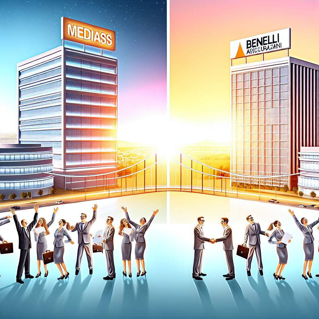 Mediass conclude l'acquisizione di Benelli Assicurazioni