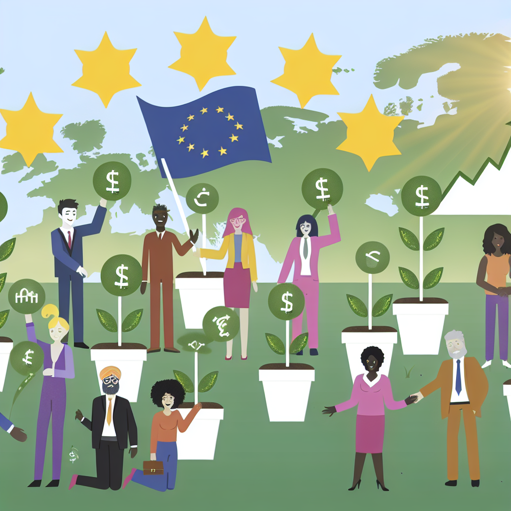 Pmi europee in crescita sostenibile: necessità di maggiore supporto