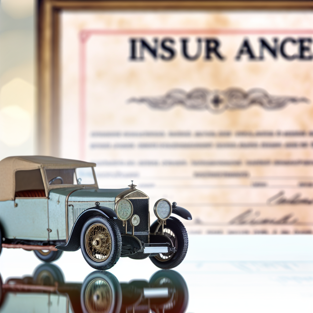 Truffa dell'auto d'epoca: come ridurre i costi dell'assicurazione