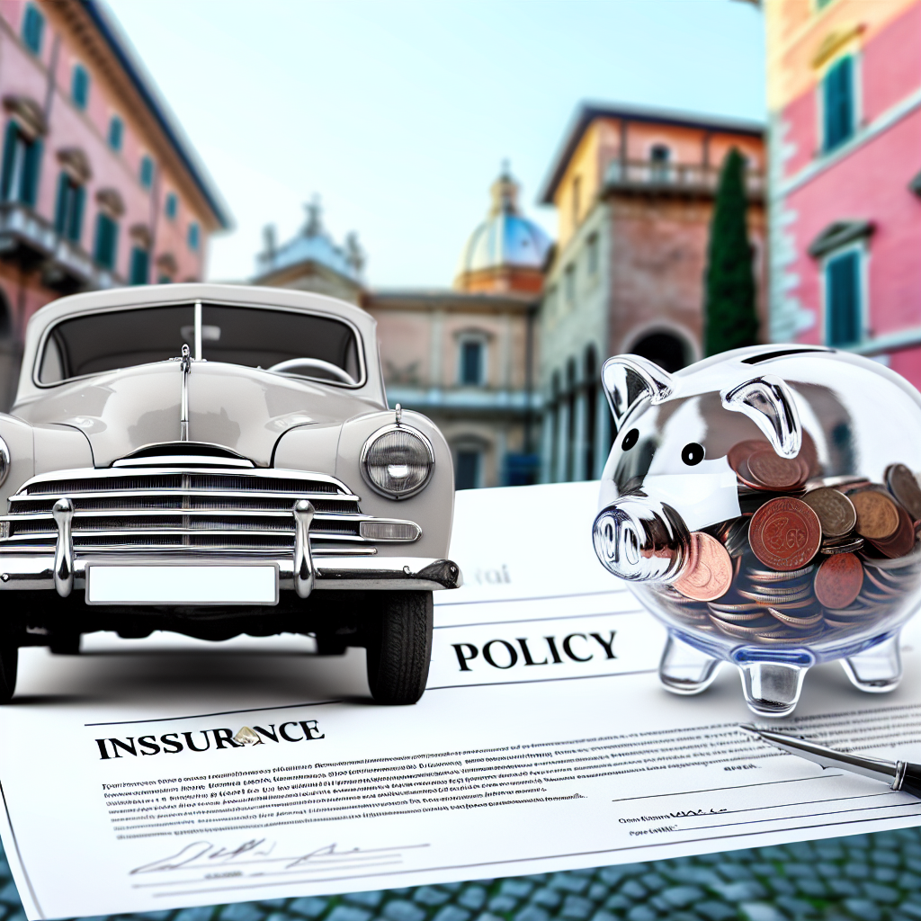 Truffa dell'auto d'epoca: come ridurre i costi dell'assicurazione