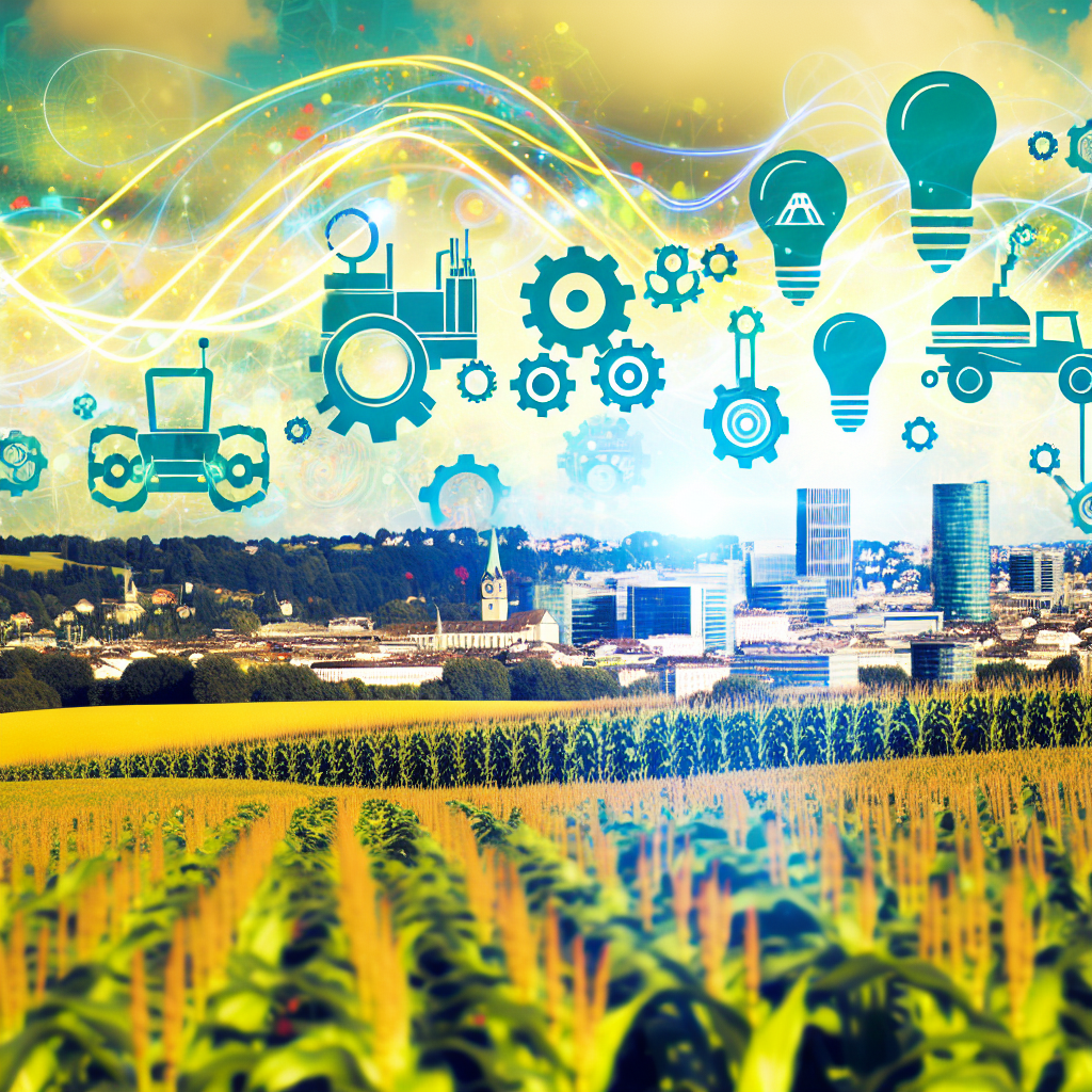 Zurich e xFarm presentano innovative soluzioni parametriche per proteggere l'agricoltura italiana