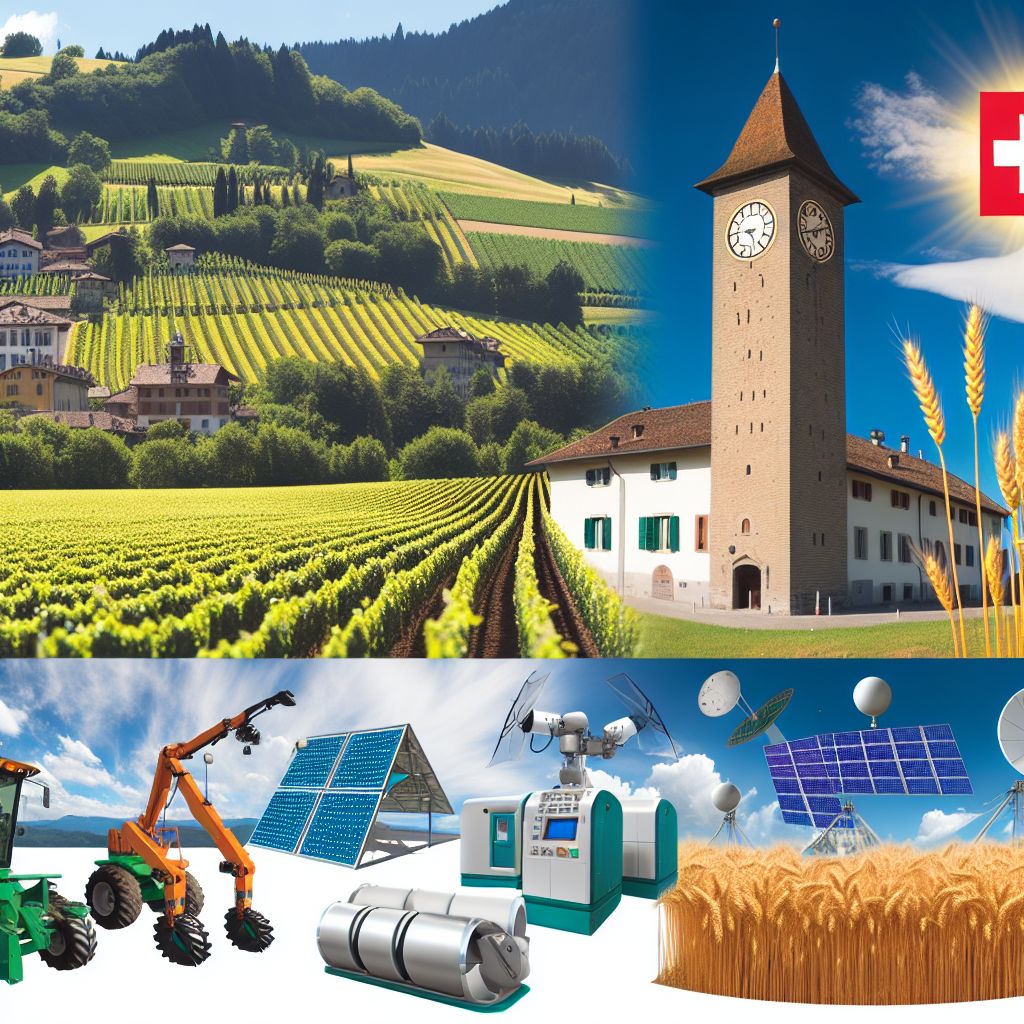Zurich e xFarm presentano innovative soluzioni parametriche per proteggere l'agricoltura italiana