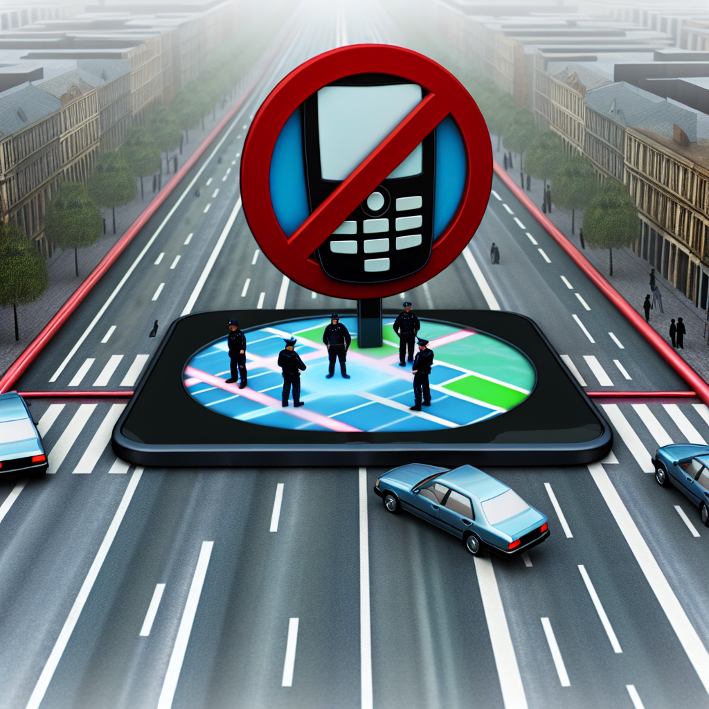 "Attenzione: Multa per GPS attivo ai posti di blocco"