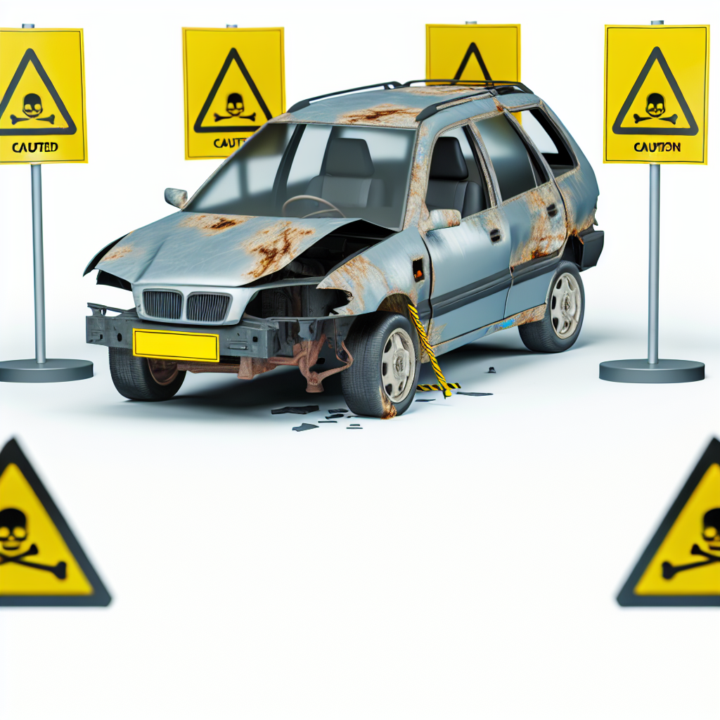 Attenzione: Queste auto sono pericolose e inutilizzabili secondo Salvini